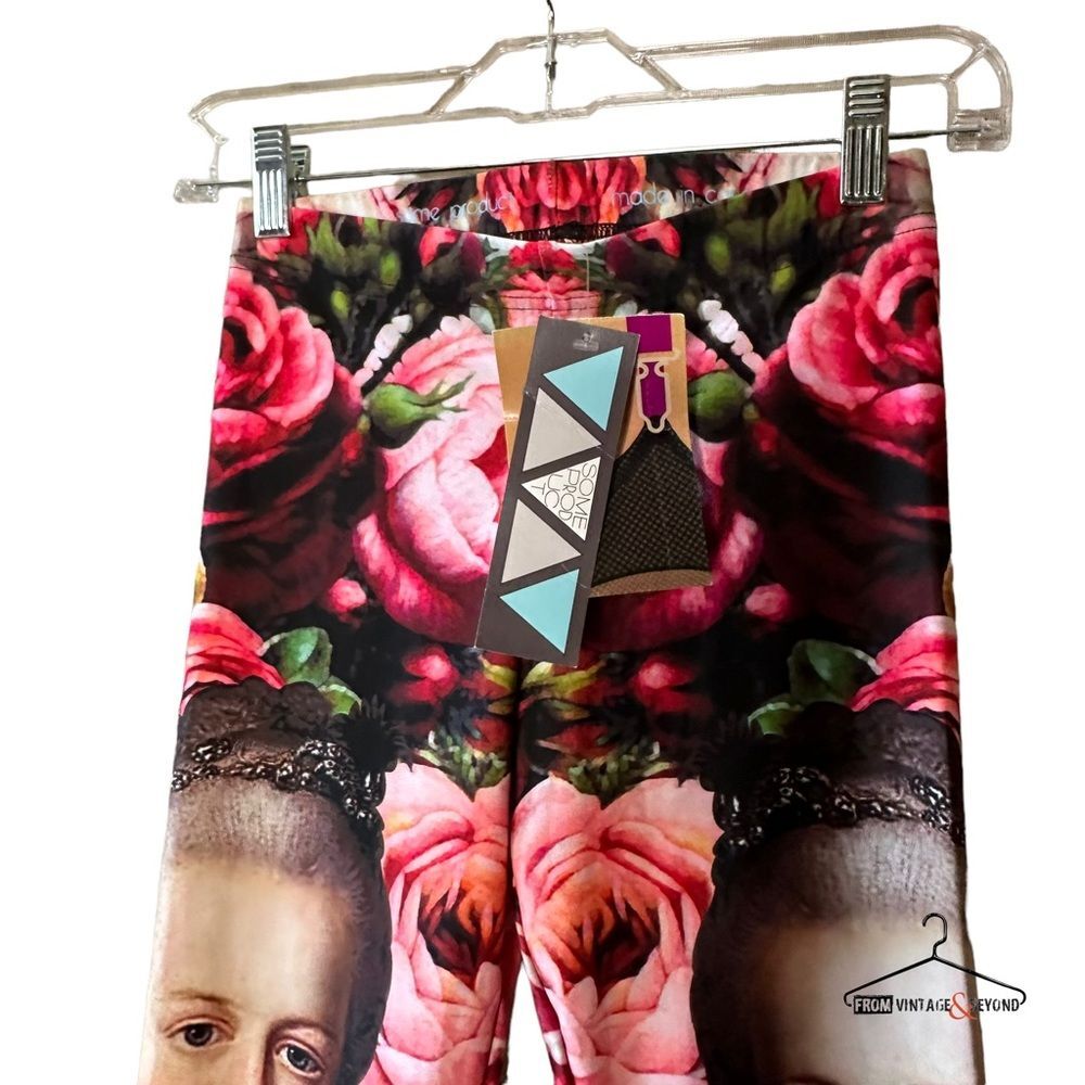 Marie Antoinette Leggings - Picture 4 of 8